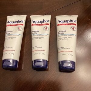 Aquaphor Healing Ointment Advance Therapy-3-7oz*New*